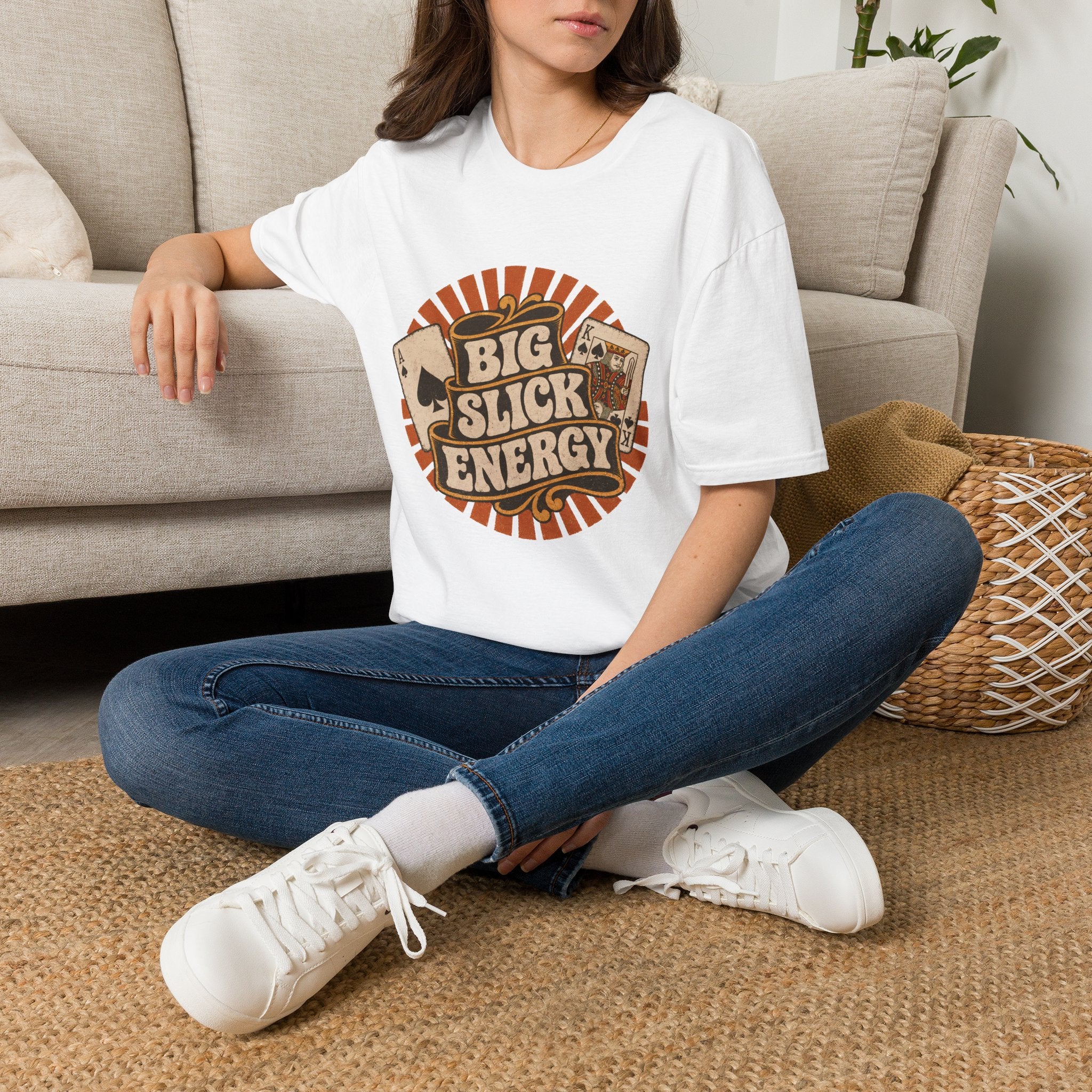 Big Slick Energy T-Shirt