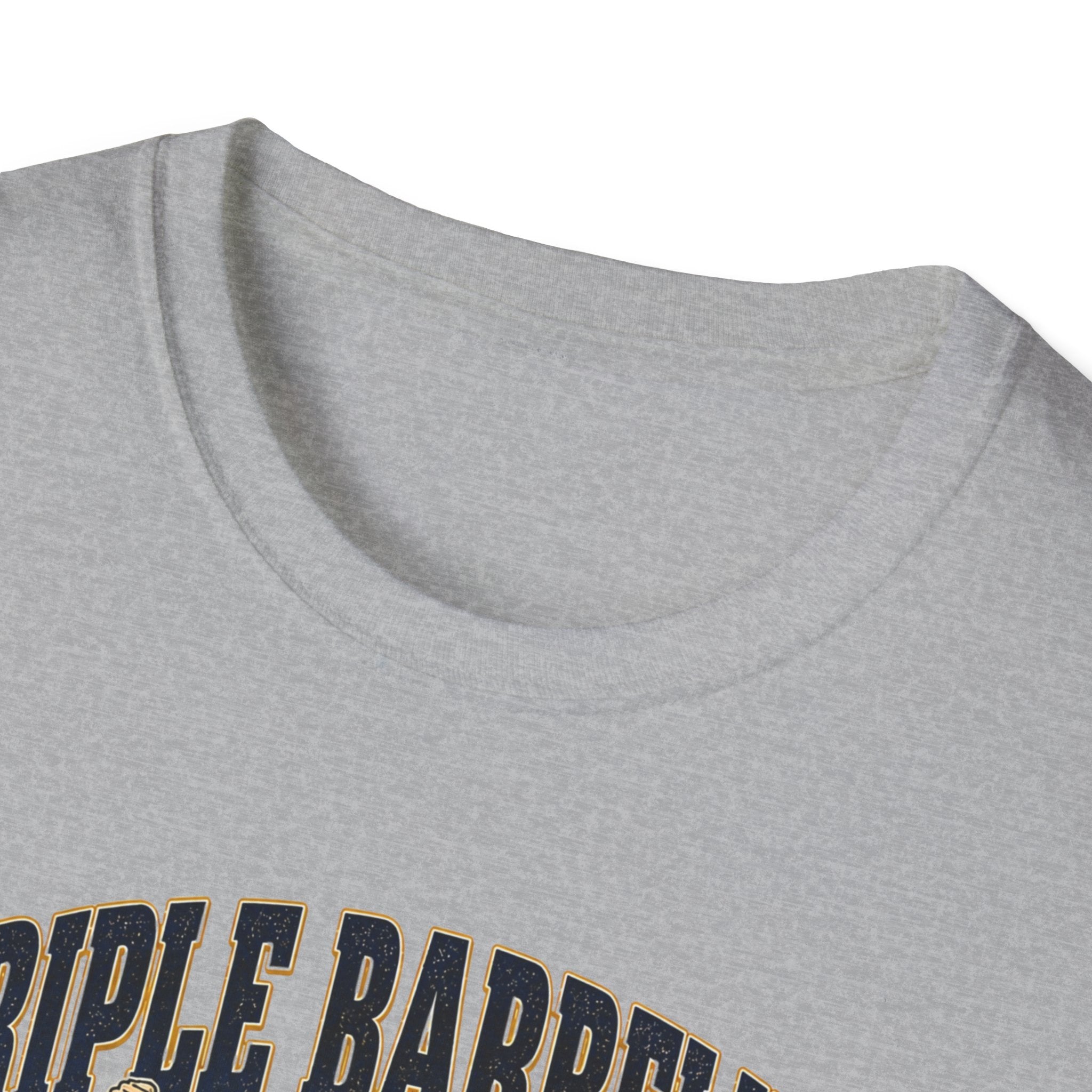 Triple Barreling T-Shirt