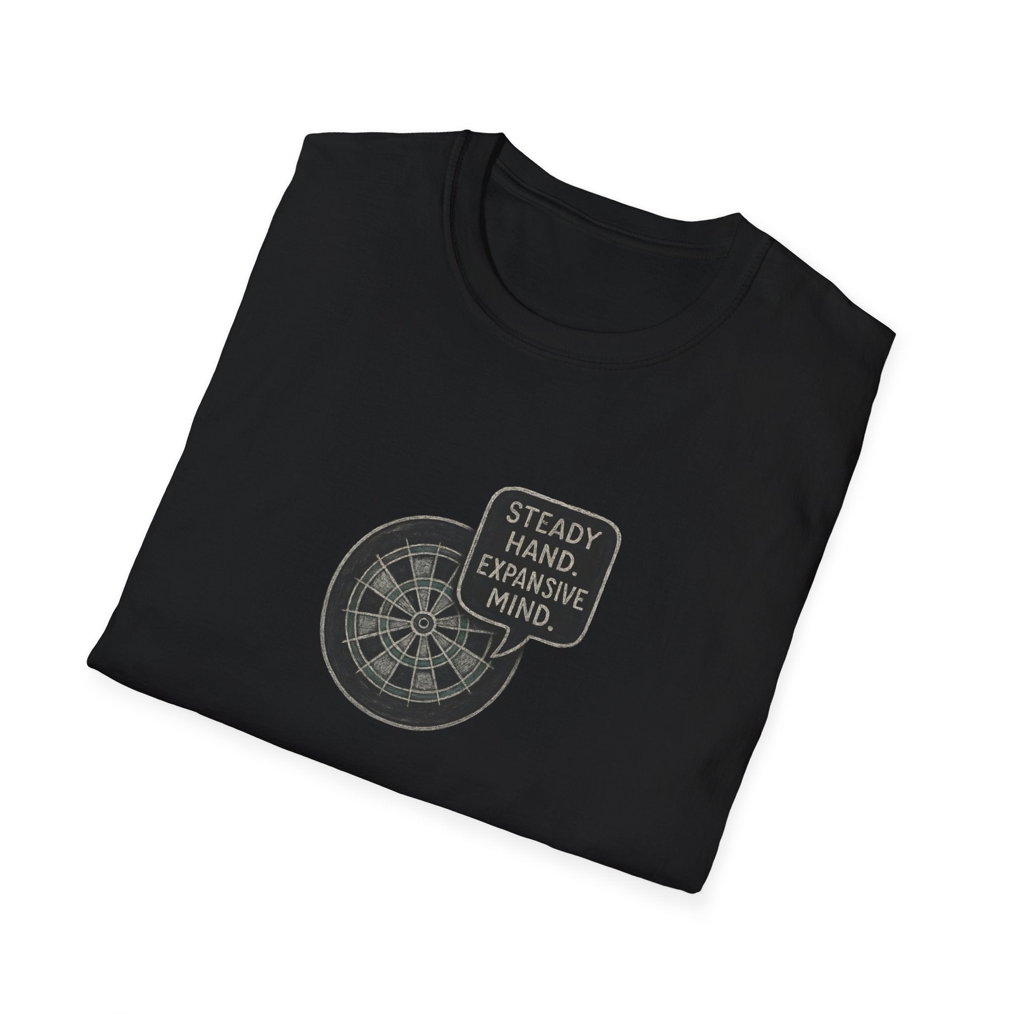 Steady Hand Expansive Mind T-Shirt