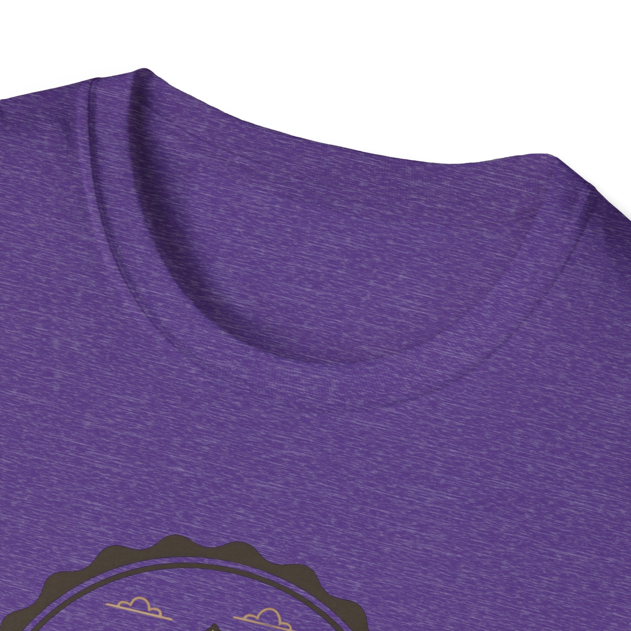Camping in the Mountains T-Shirt