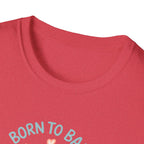 Born to Bake Cupcake T-Shirt