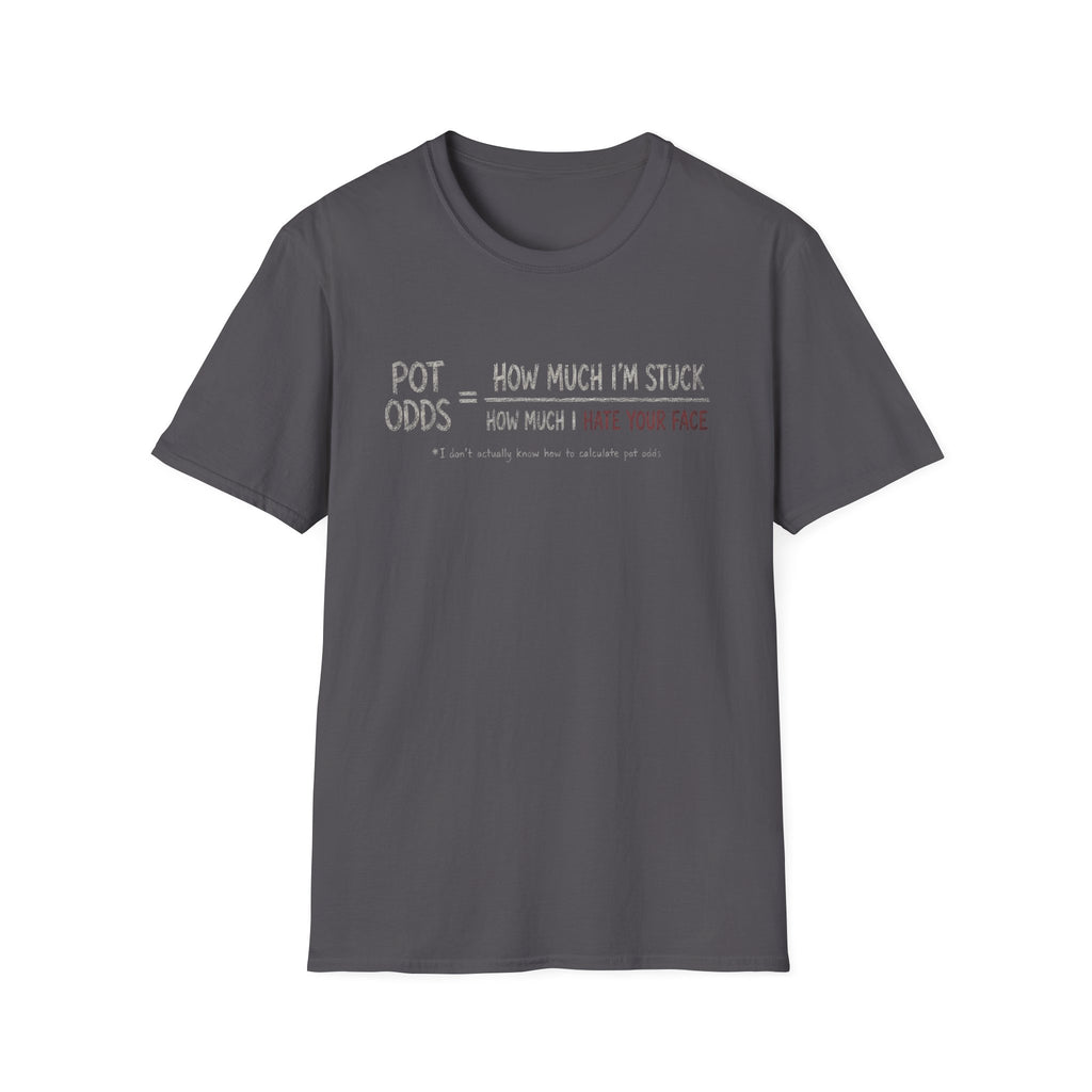 Pot Odds T-Shirt