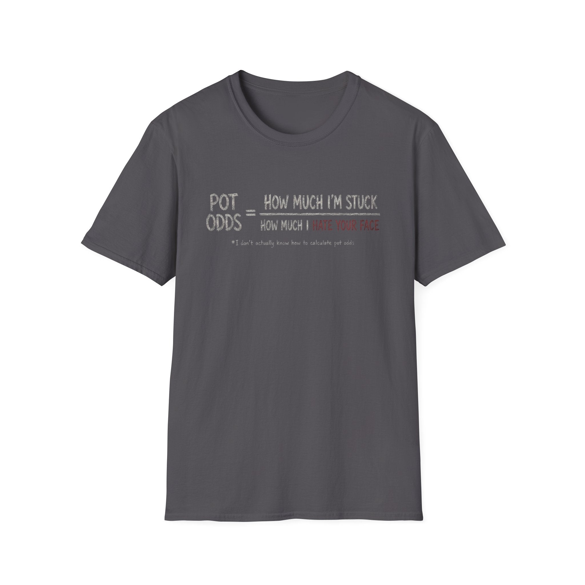 Pot Odds T-Shirt
