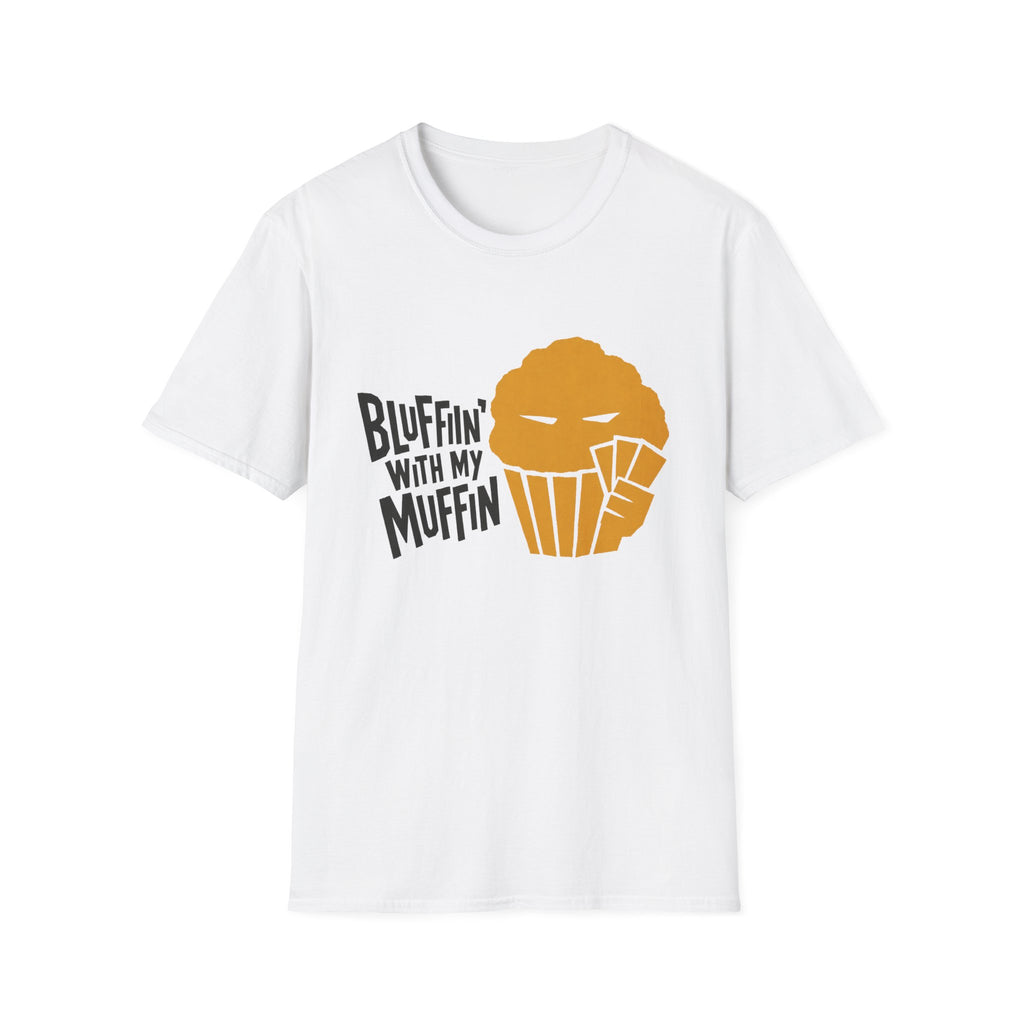 Papercut Bluffin' with my Muffin T-Shirt