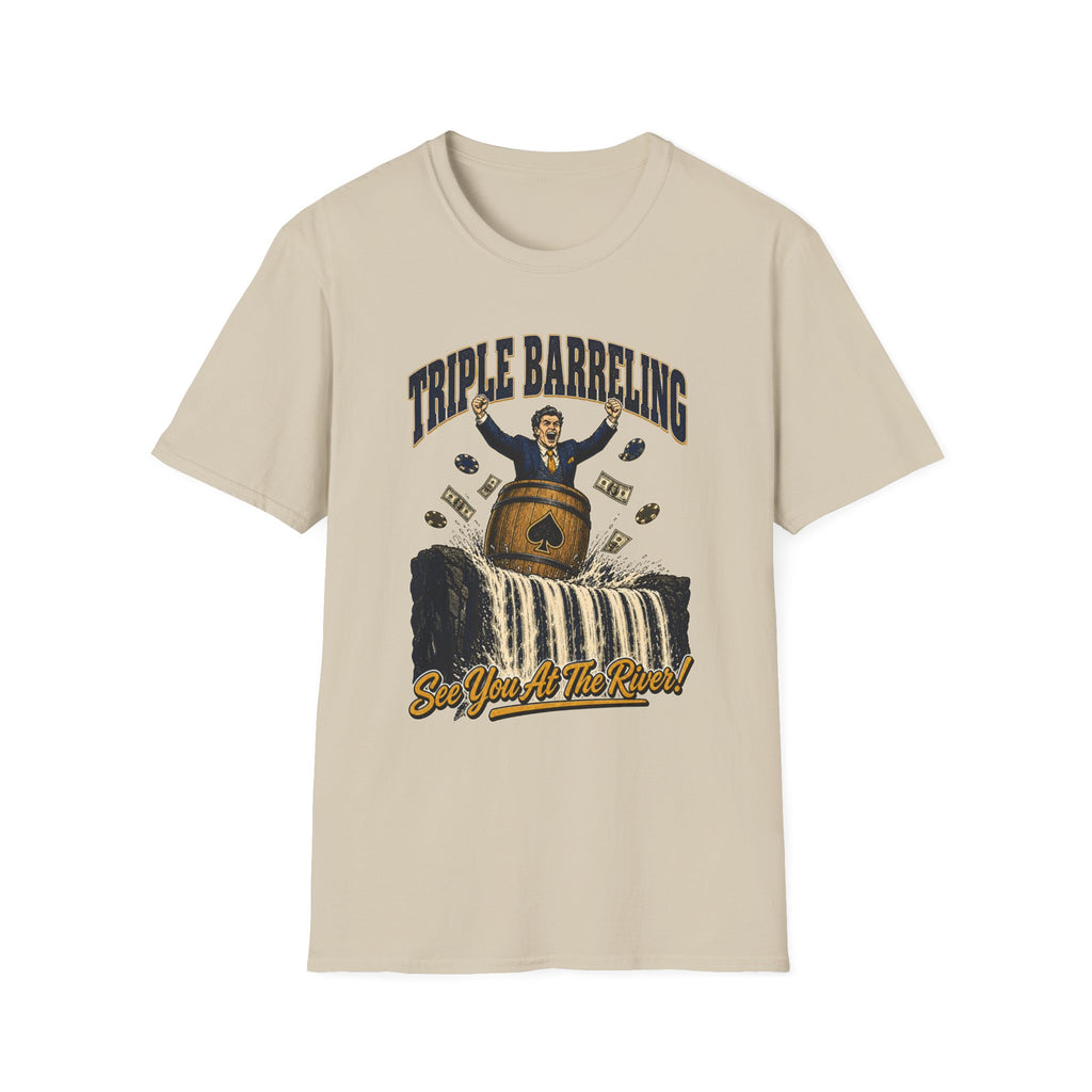 Triple Barreling T-Shirt