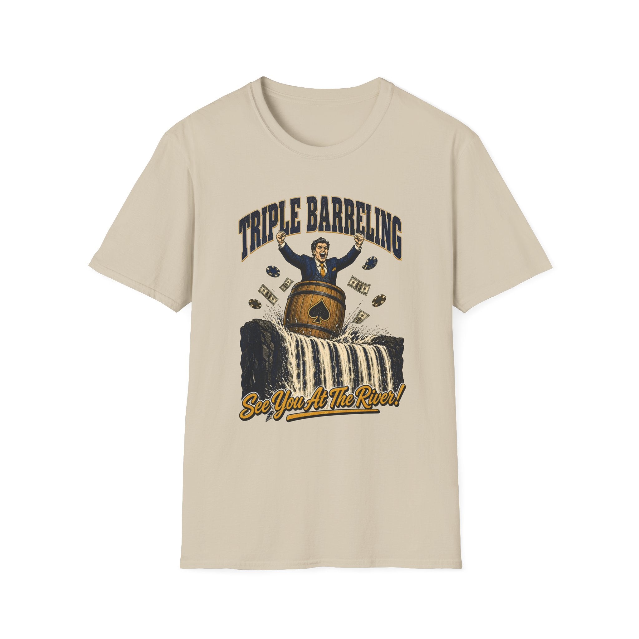 Triple Barreling T-Shirt