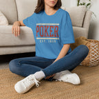 Athletic Poker Shirt T-Shirt