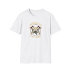 Axes Throwing Hobby T-Shirt