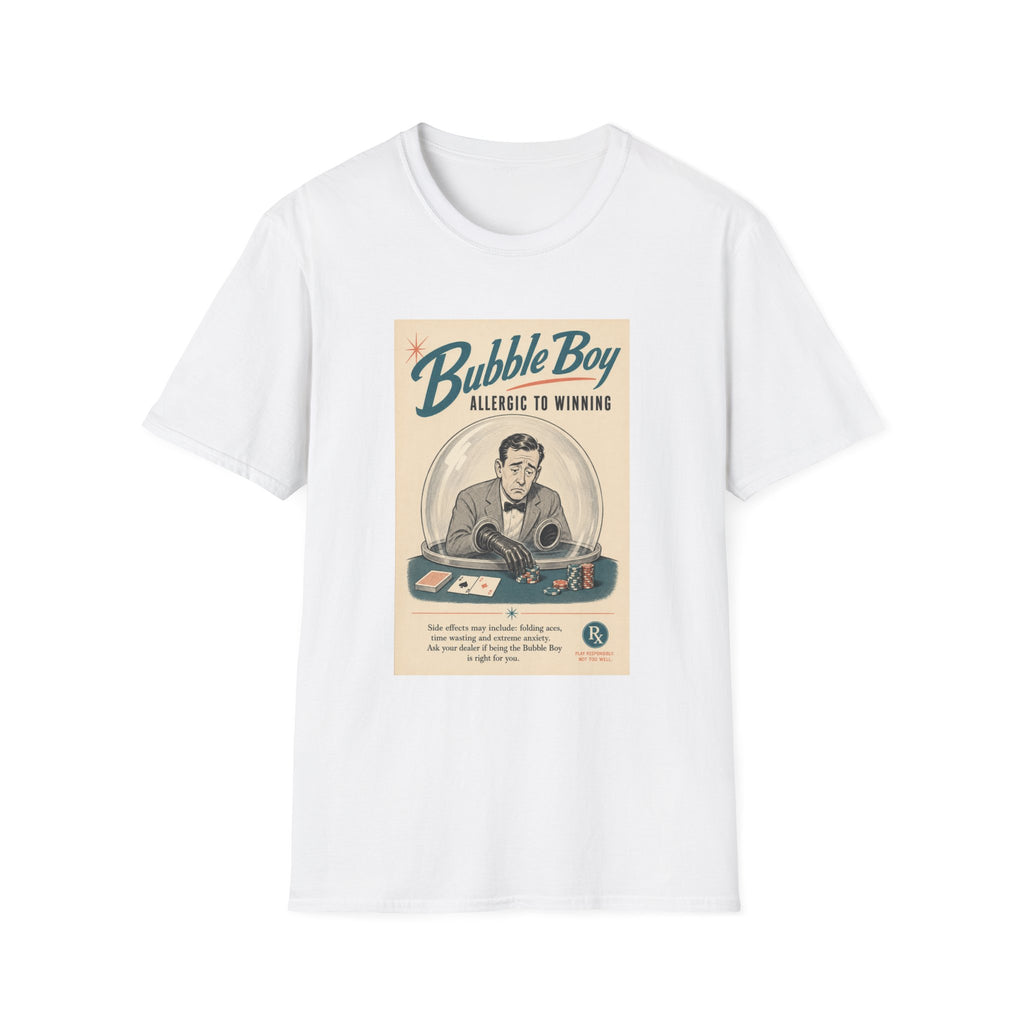 Bubble Boy Pharmacy T-Shirt