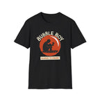 Paper Cut Bubble Boy T-Shirt