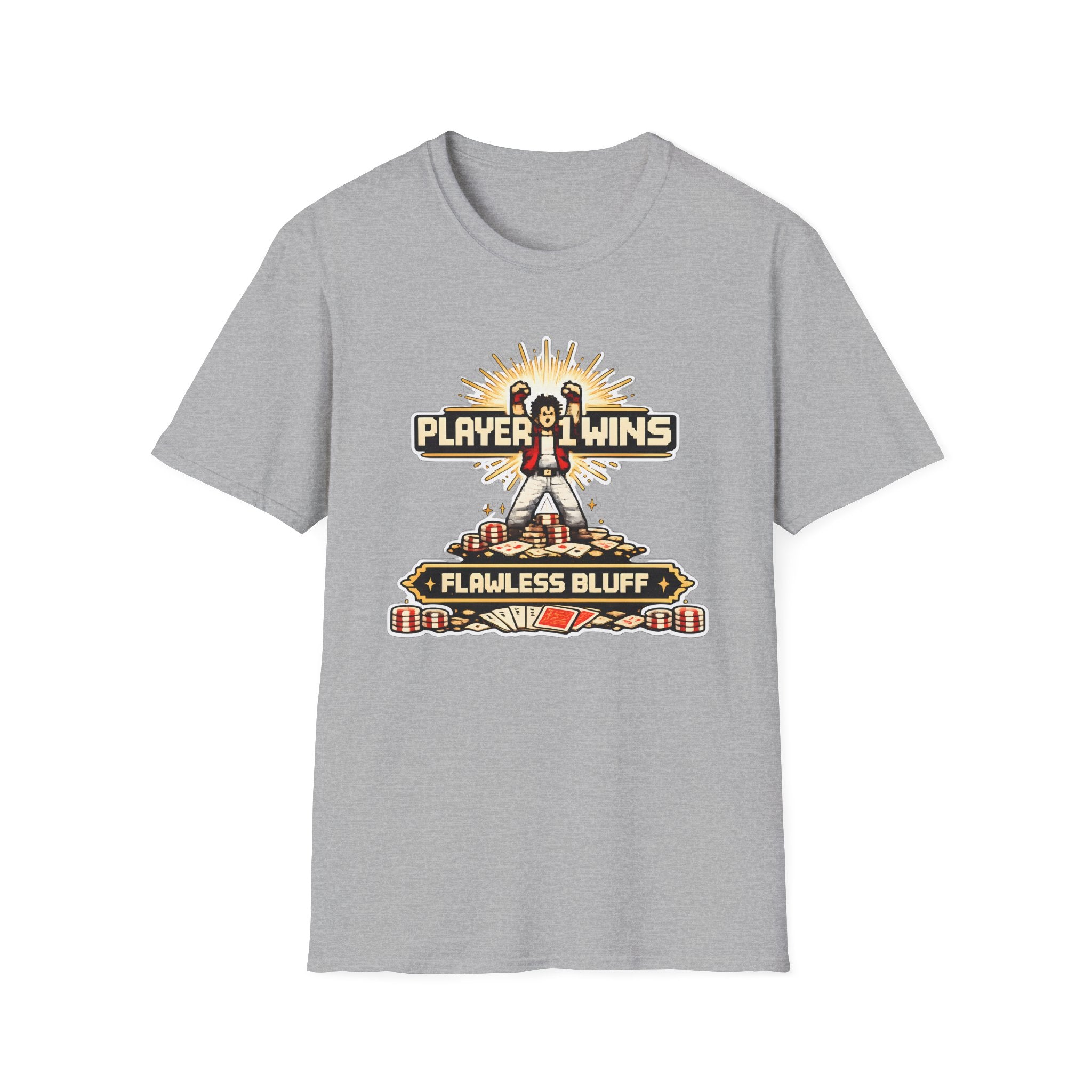 Flawless Bluff T-Shirt