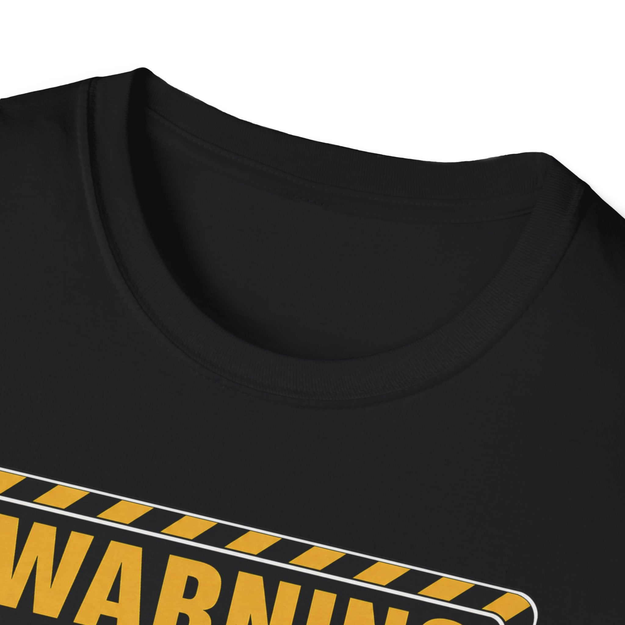 Warning Not A Nit T-Shirt