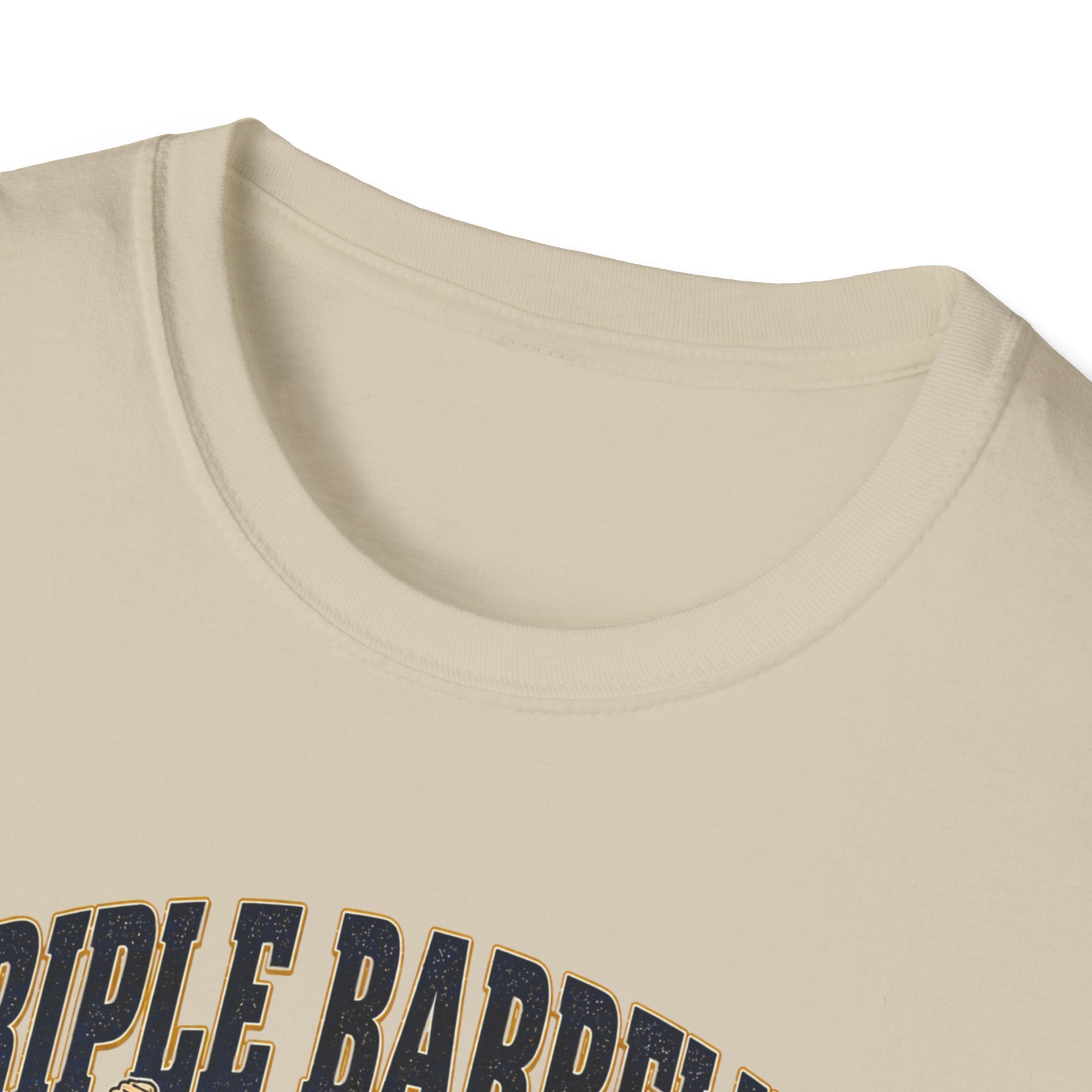 Triple Barreling T-Shirt