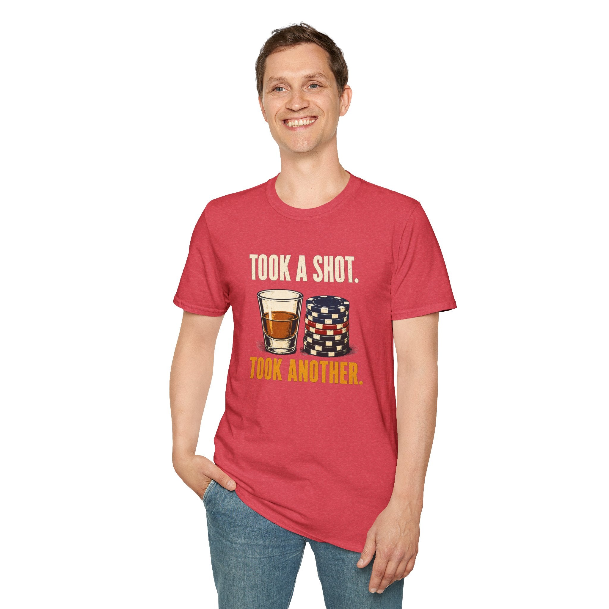Took A Shot T-Shirt