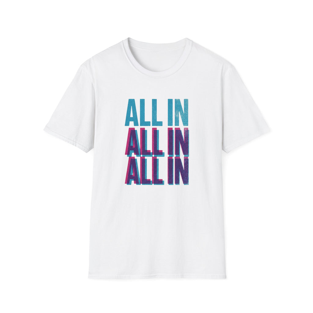 Retro All-In T-Shirt