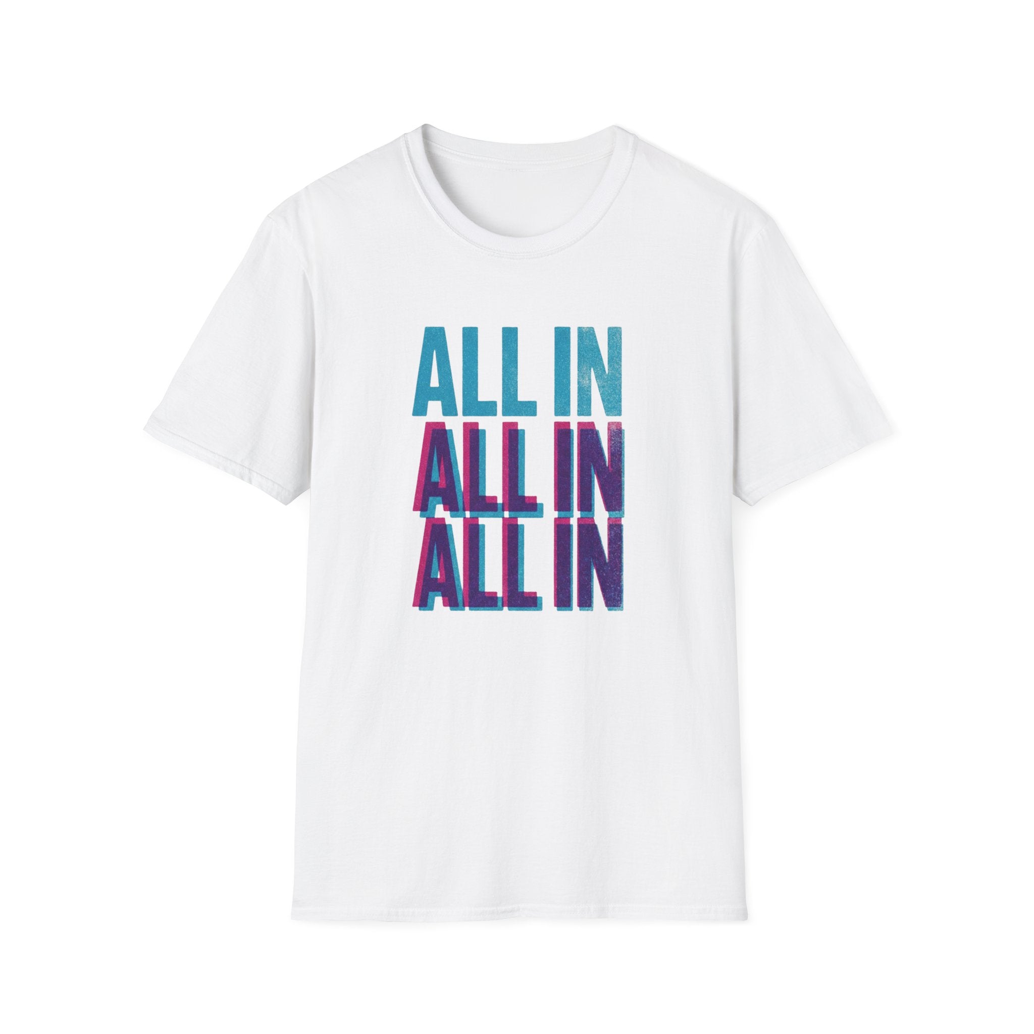 Retro All-In T-Shirt