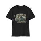 Washington Cascadia Card Club T-Shirt