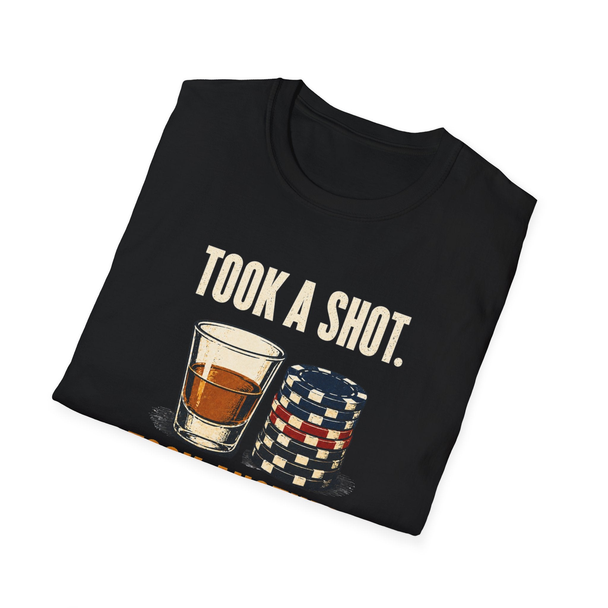 Took A Shot T-Shirt