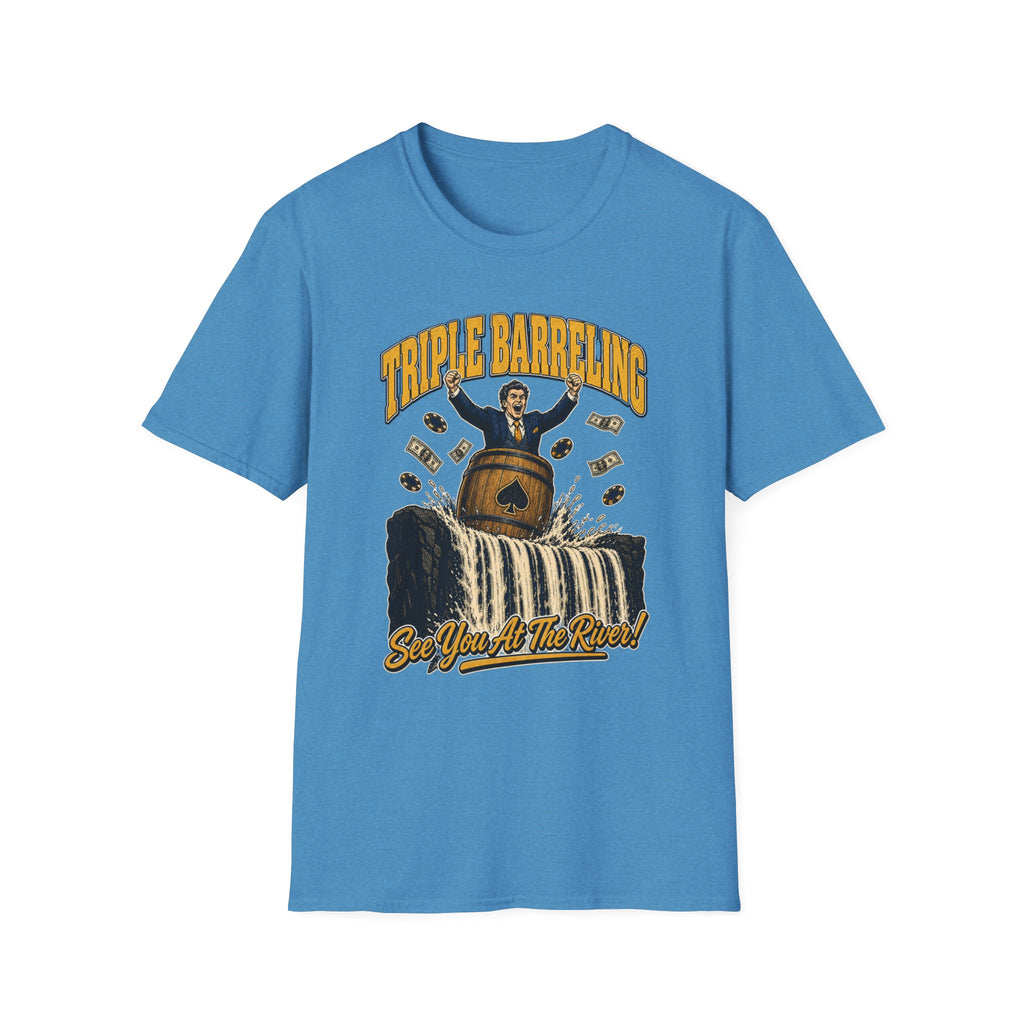 Triple Barreling T-Shirt