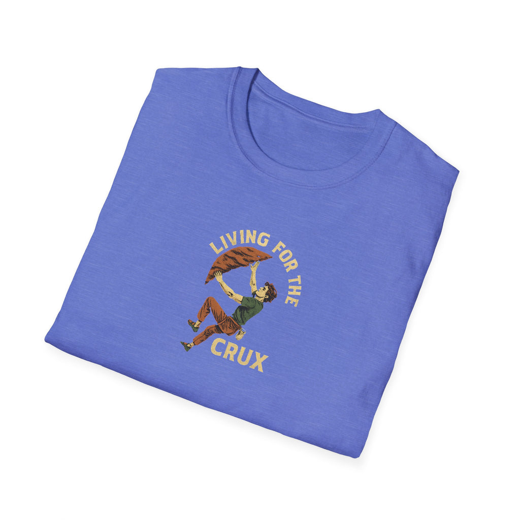 Man Lifting Rock T-Shirt