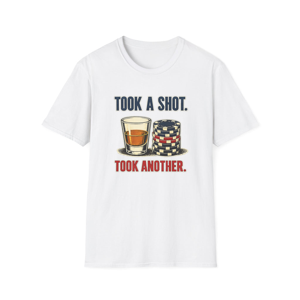 Took A Shot T-Shirt
