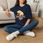 Knocked Out A Bro T-Shirt