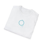 Embroidery Hoop with Thread T-Shirt