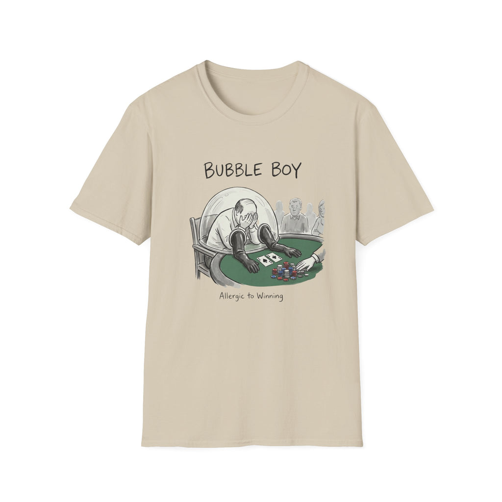 The Bubble Boy T-Shirt