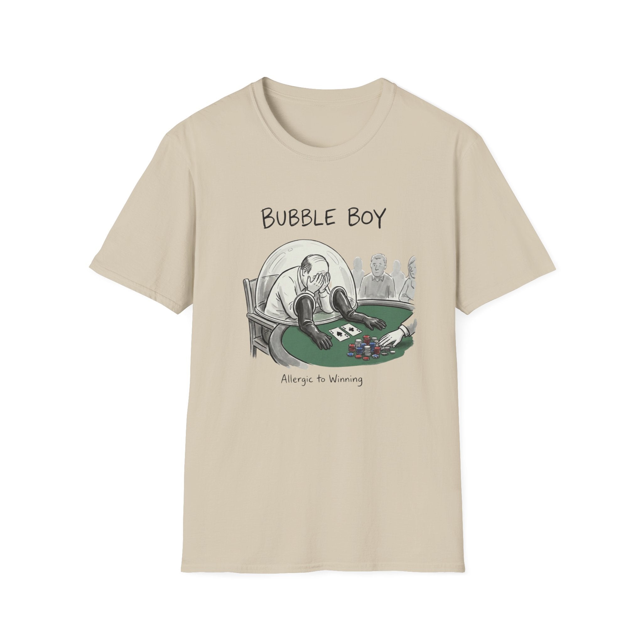 The Bubble Boy T-Shirt
