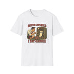 Solver Says Fold T-Shirt