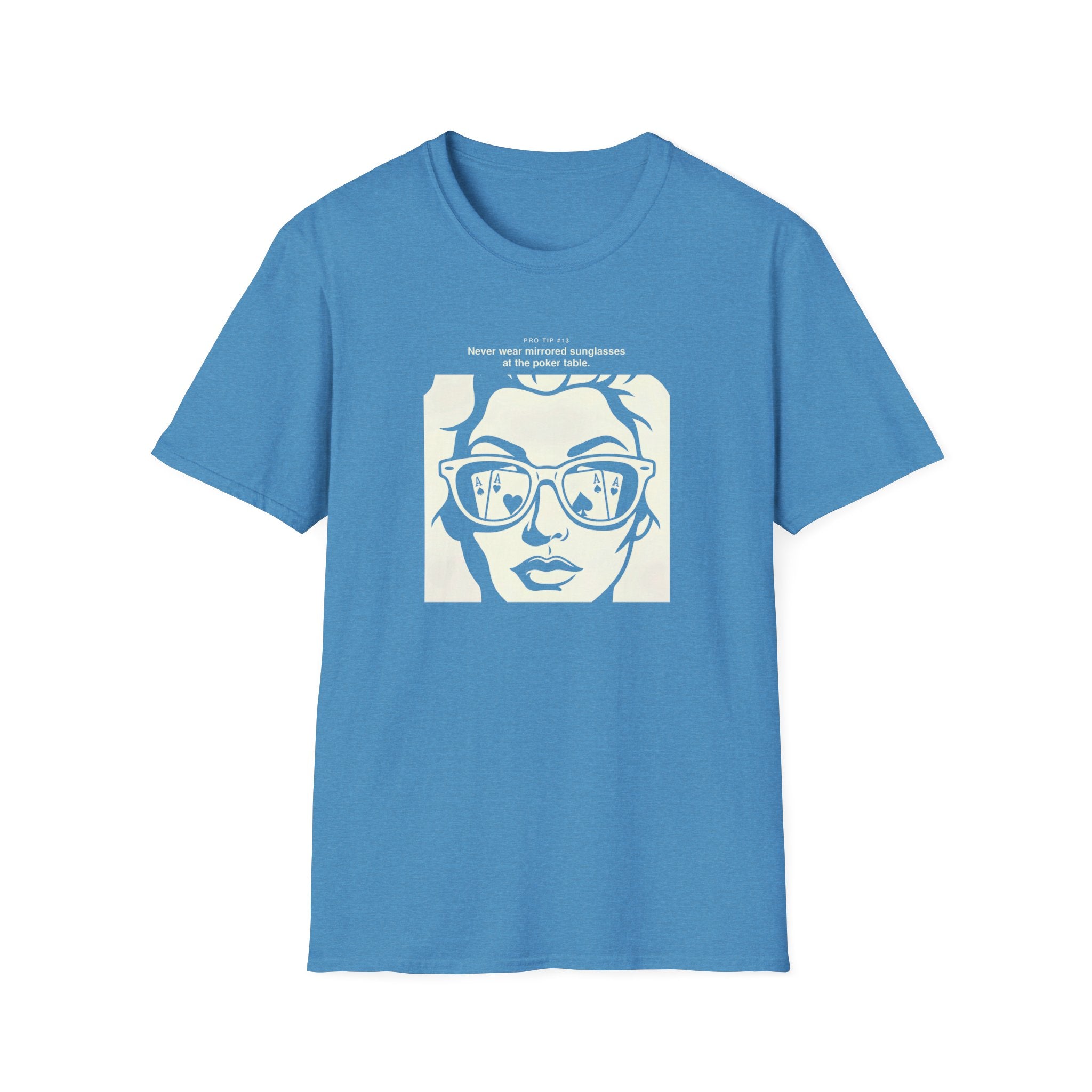 Mirrored Sunglasses T-Shirt