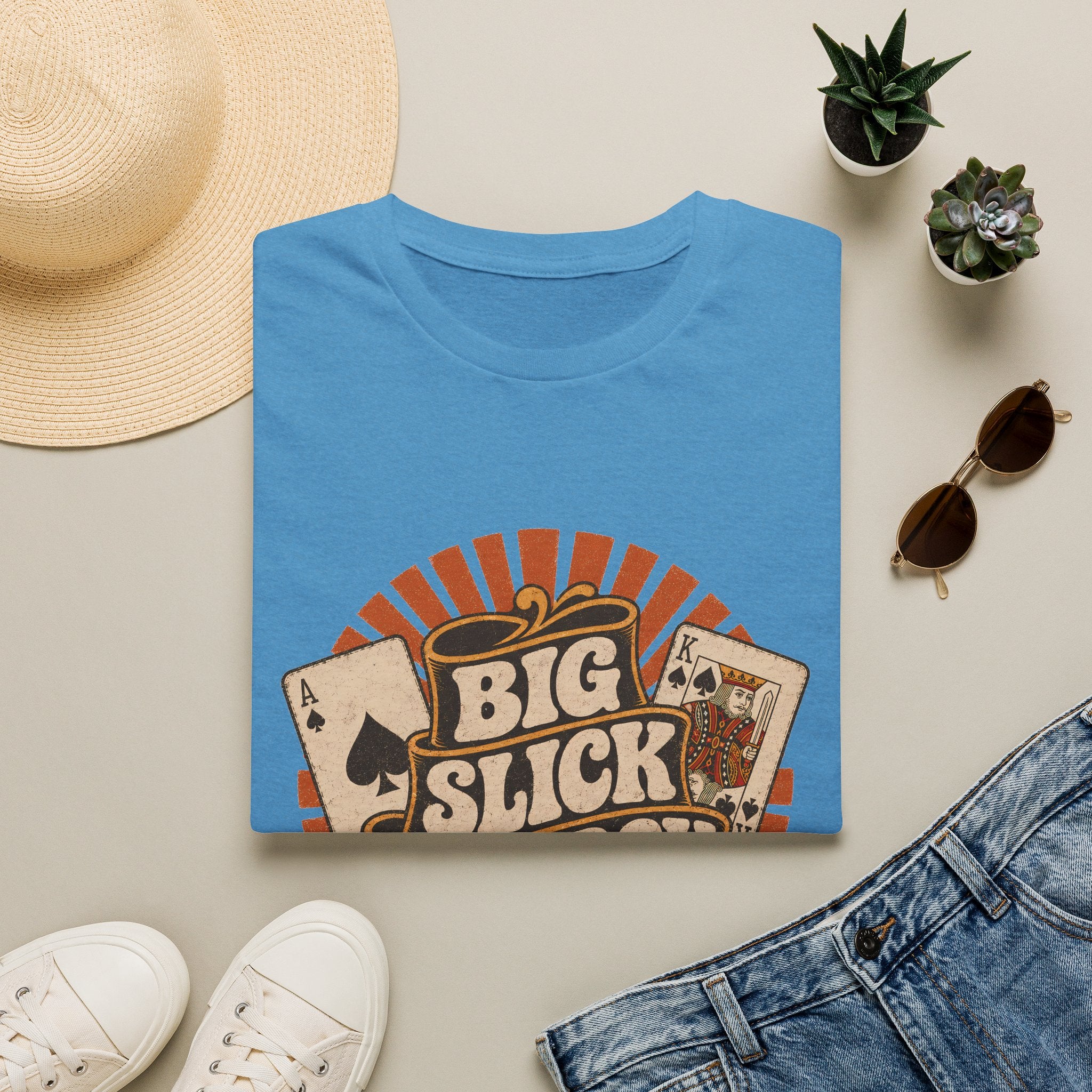 Big Slick Energy T-Shirt