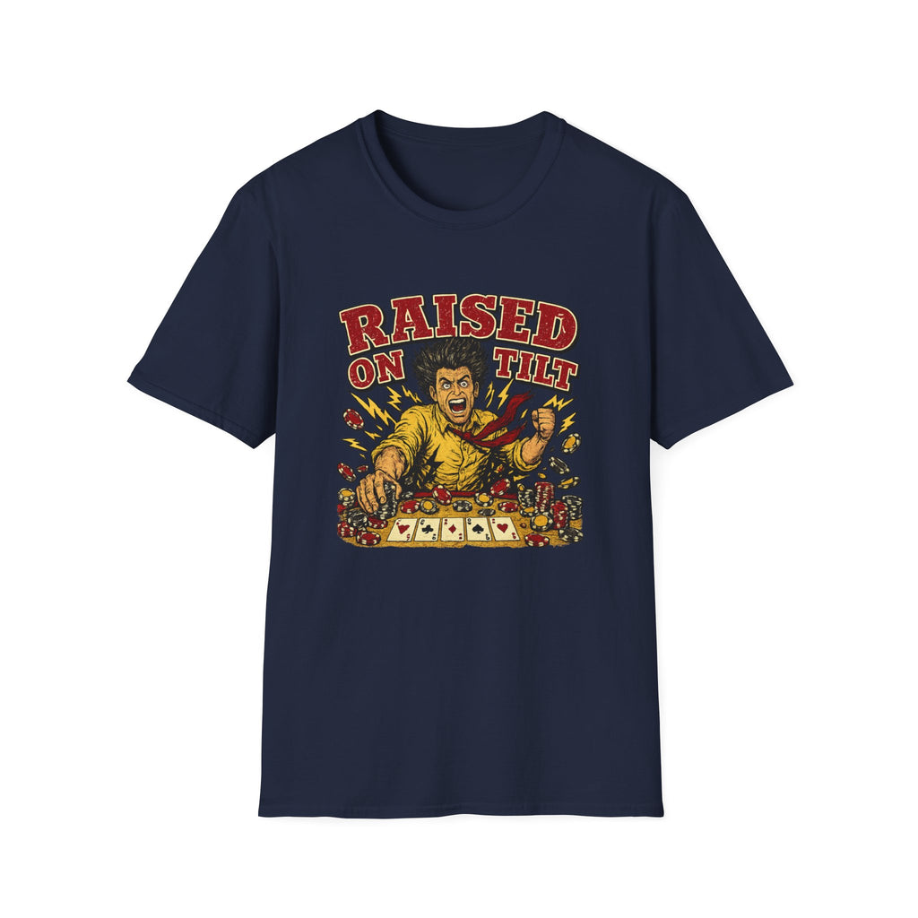 Raised On Tilt T-Shirt