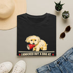 Knocked Out A Bro T-Shirt