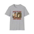 Solver Says Fold T-Shirt