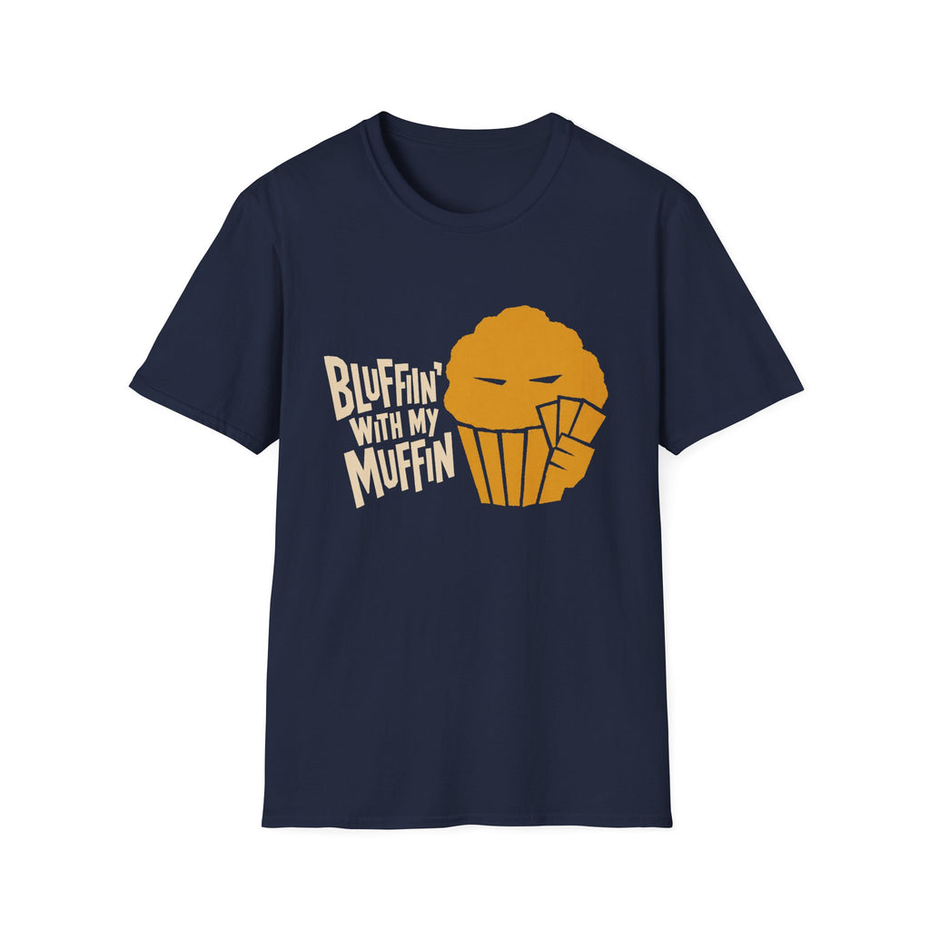 Papercut Bluffin' with my Muffin T-Shirt