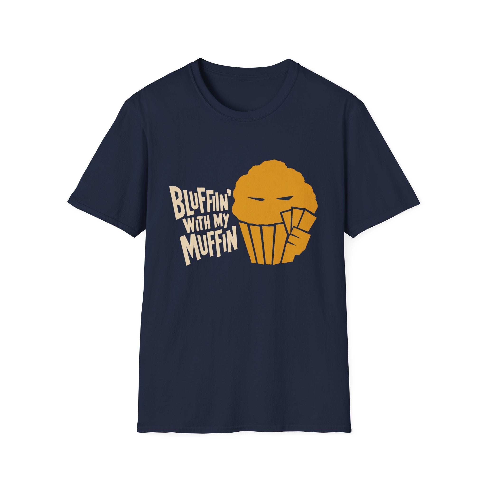 Papercut Bluffin' with my Muffin T-Shirt