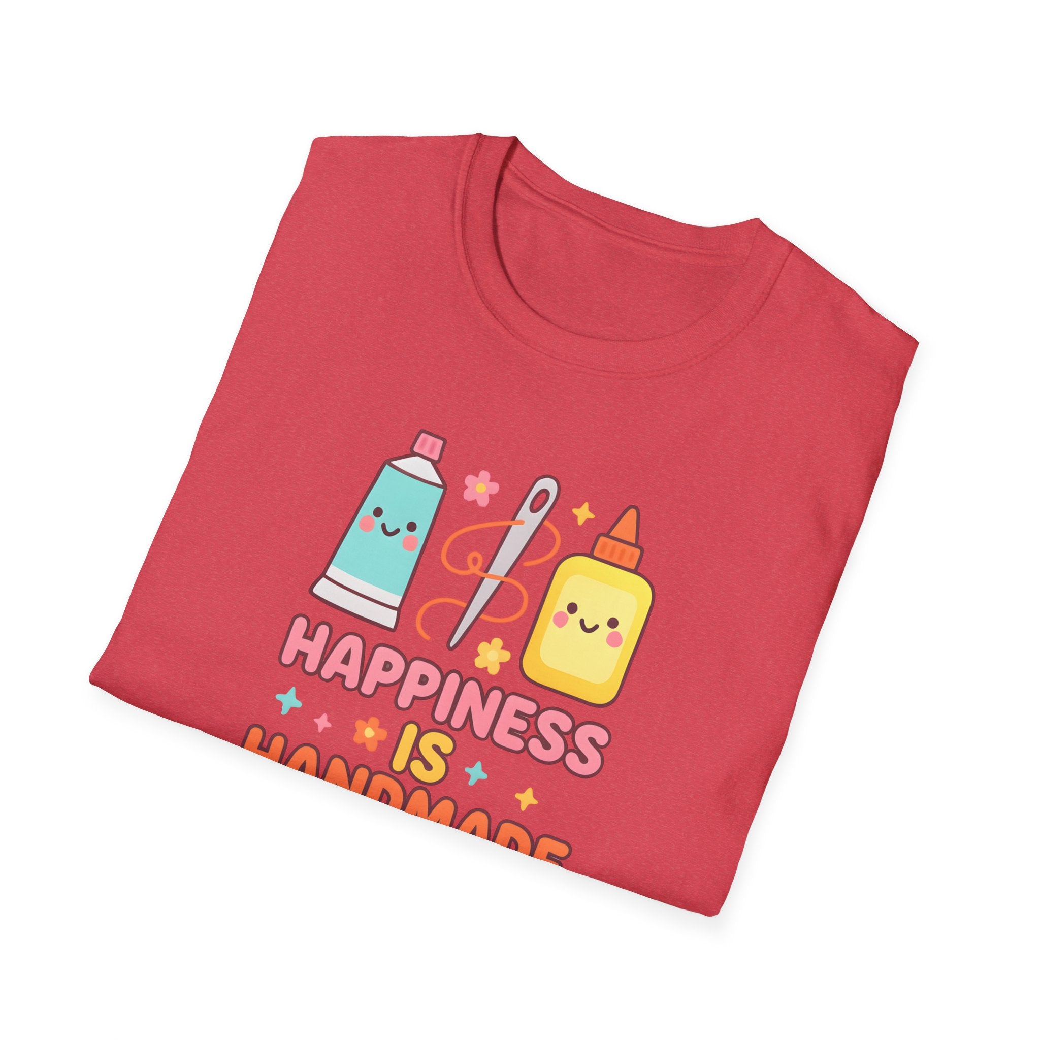 Happiness is Handmade T-Shirt