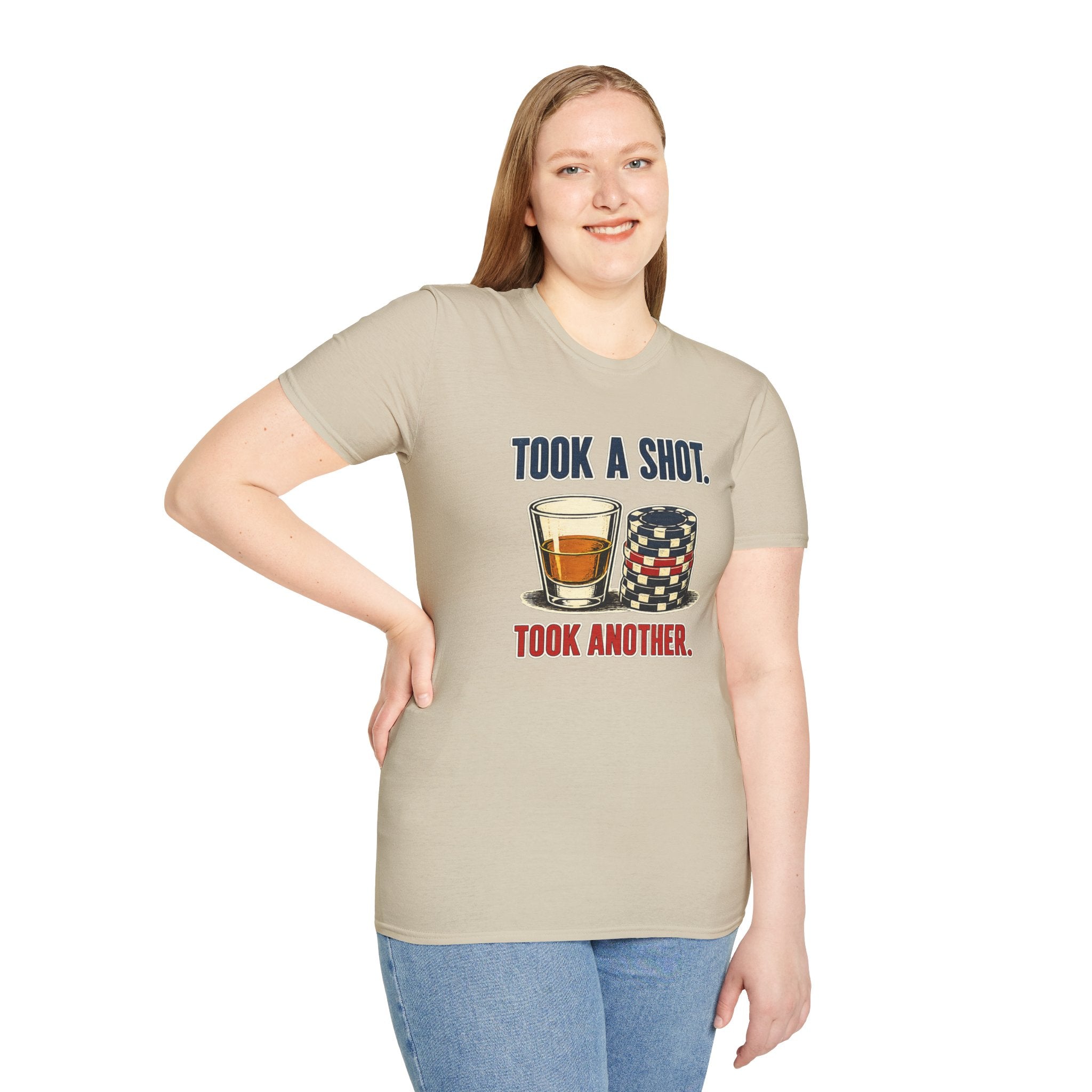 Took A Shot T-Shirt
