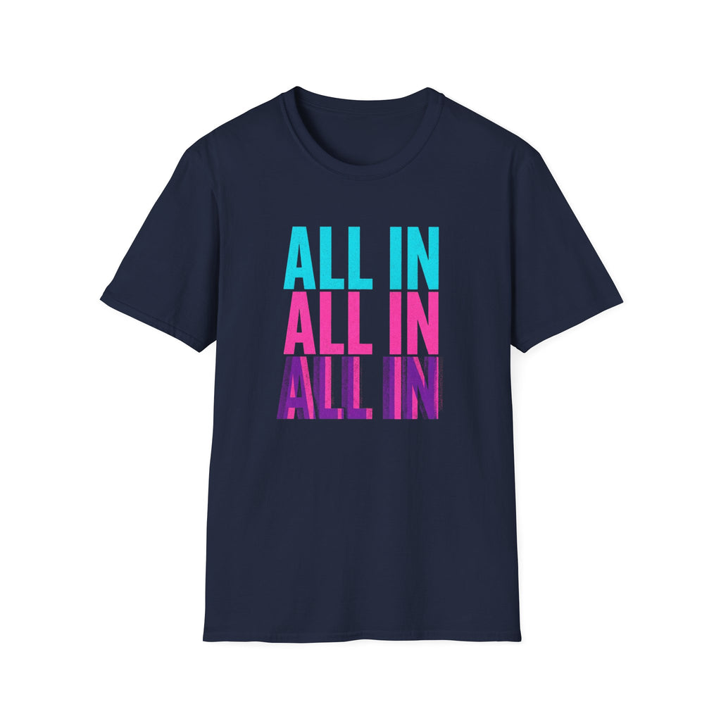 Retro All-In T-Shirt