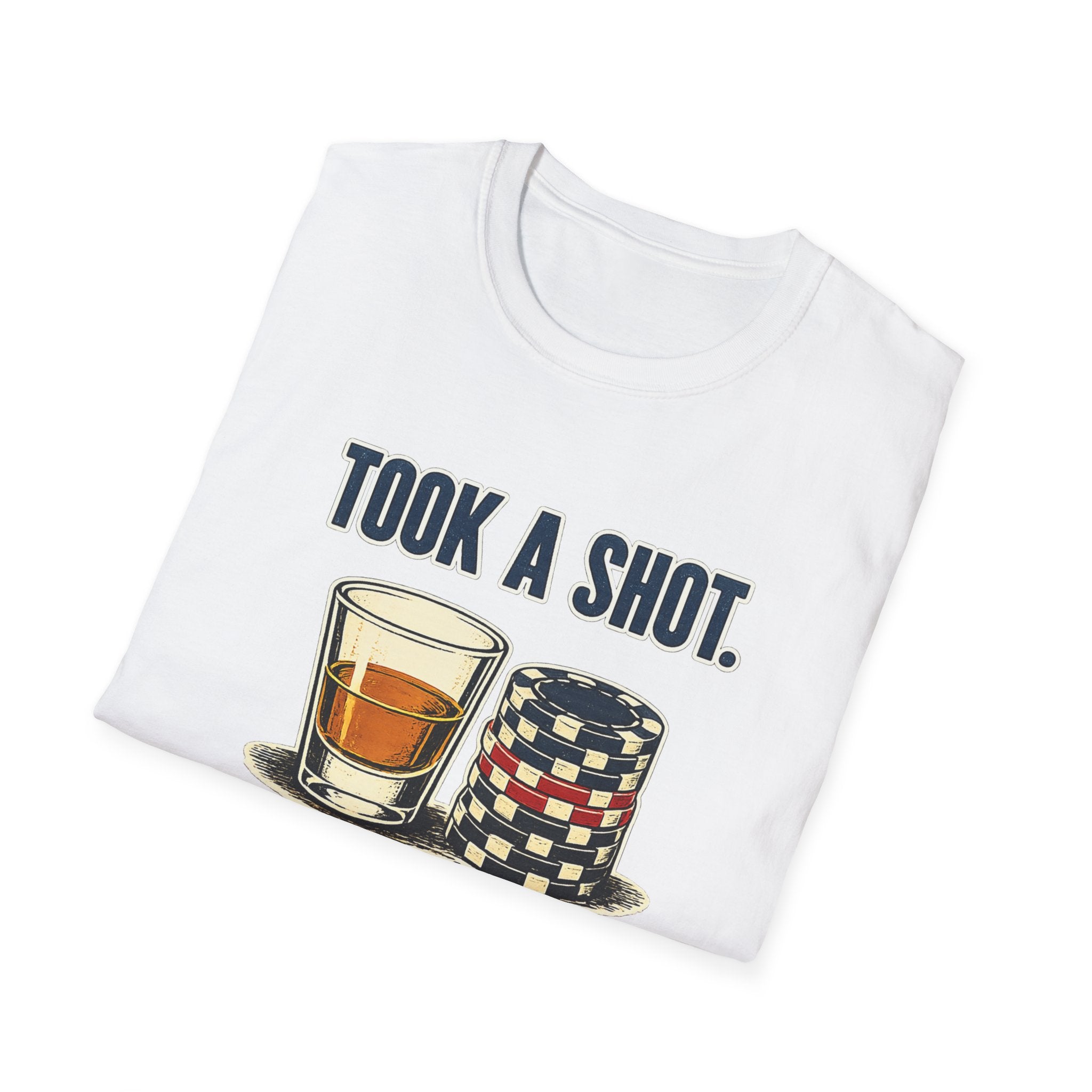 Took A Shot T-Shirt
