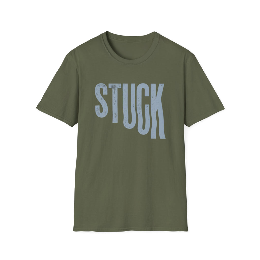 Drooping Stuck T-Shirt