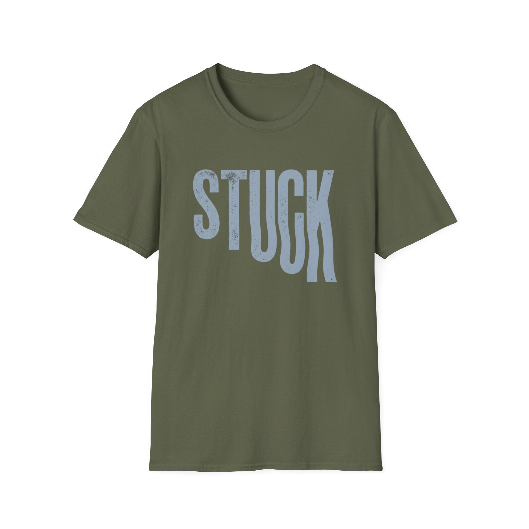 Drooping Stuck T-Shirt