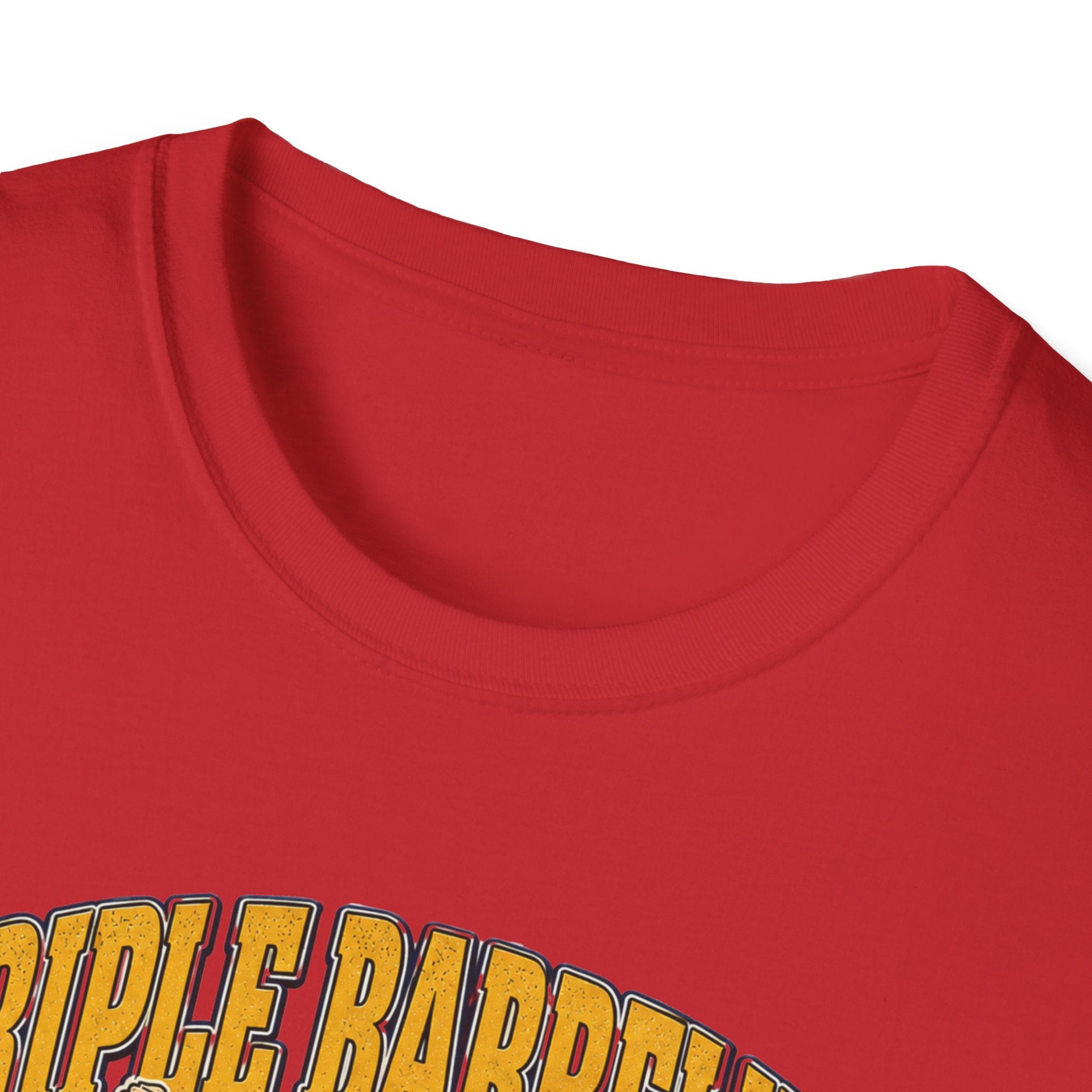Triple Barreling T-Shirt