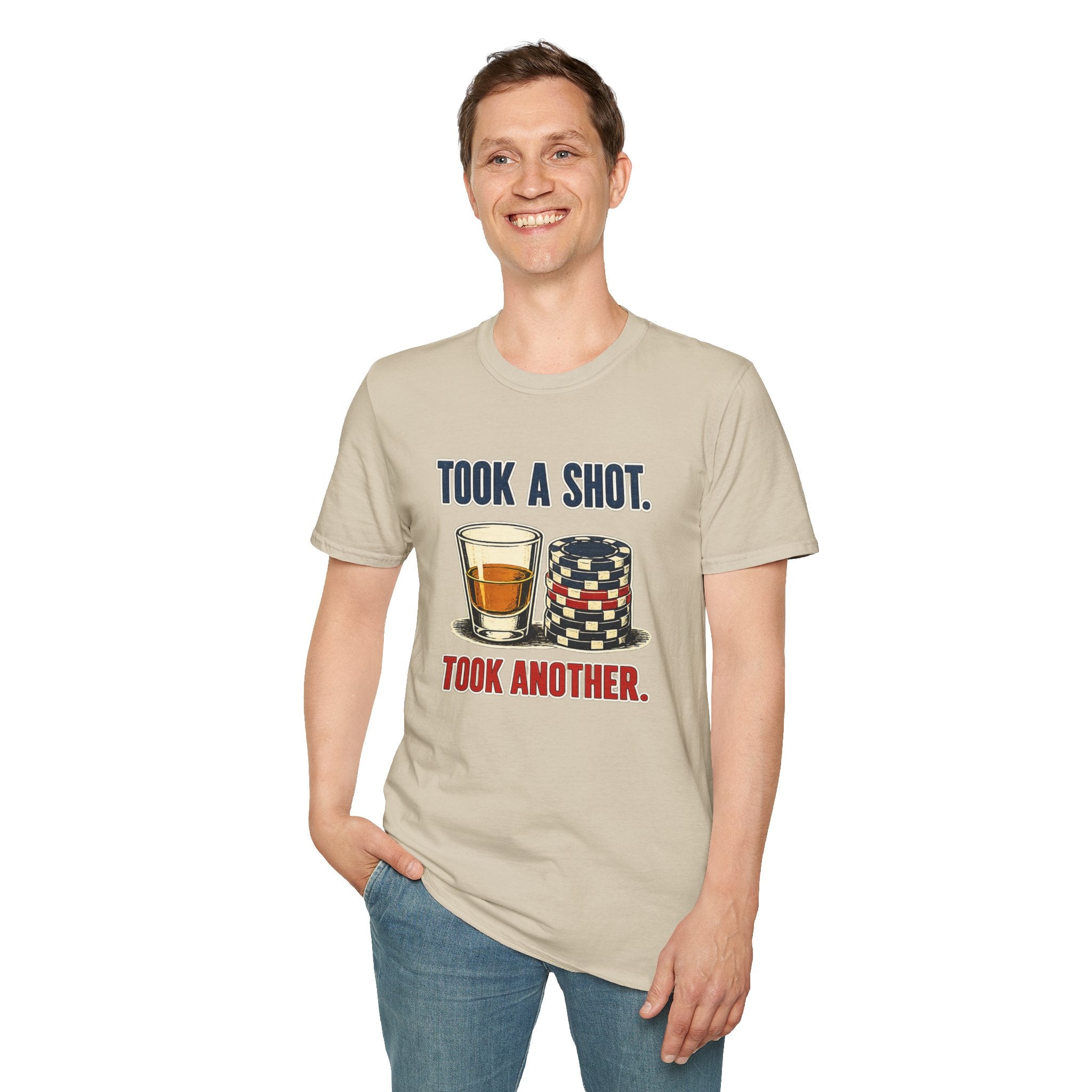 Took A Shot T-Shirt