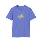 Piano and Guitar T-Shirt
