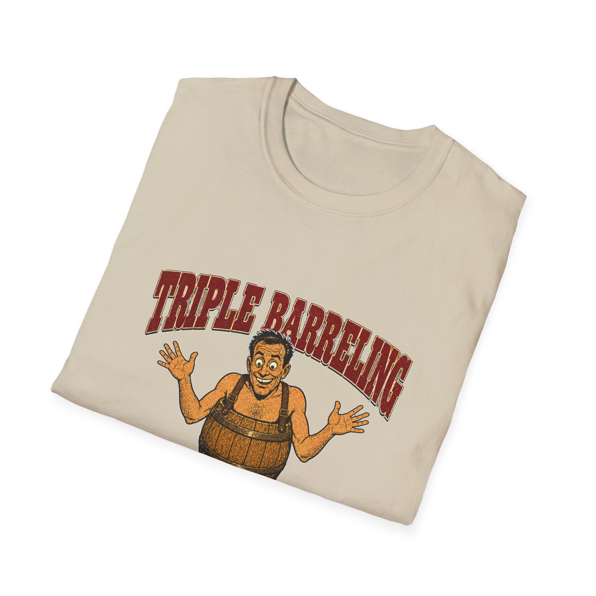 Bet Bet Bet Bust T-Shirt