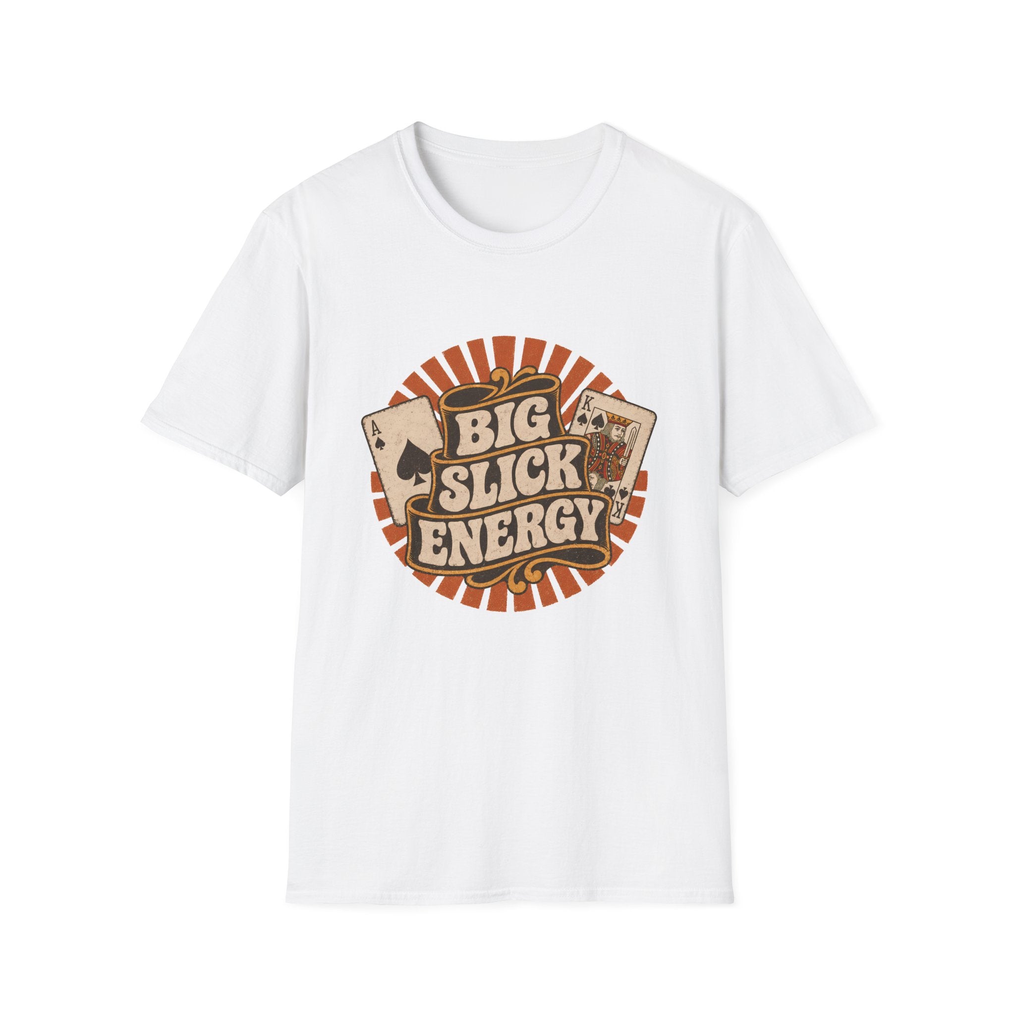Big Slick Energy T-Shirt