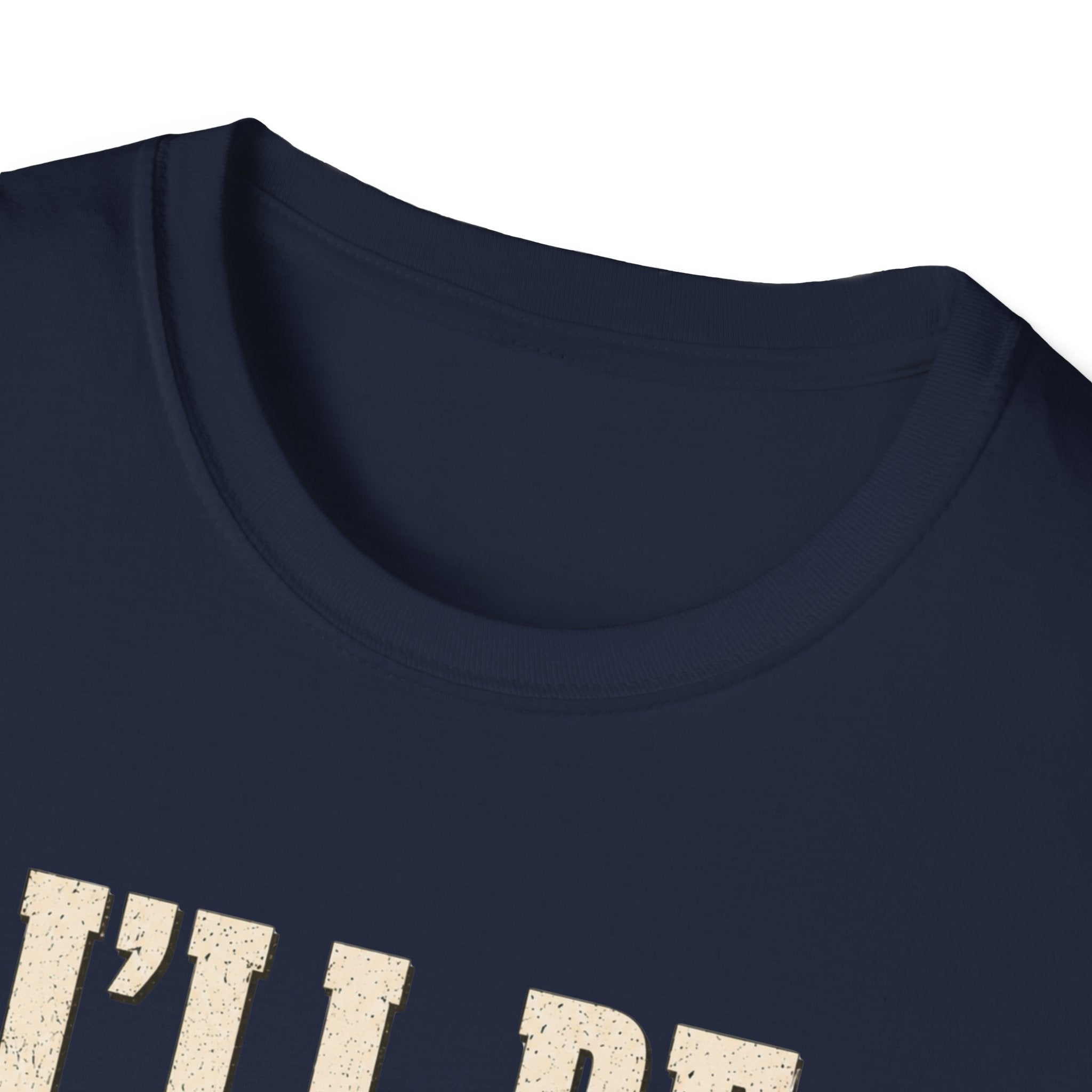 I'll Be Your Huckleberry T-Shirt