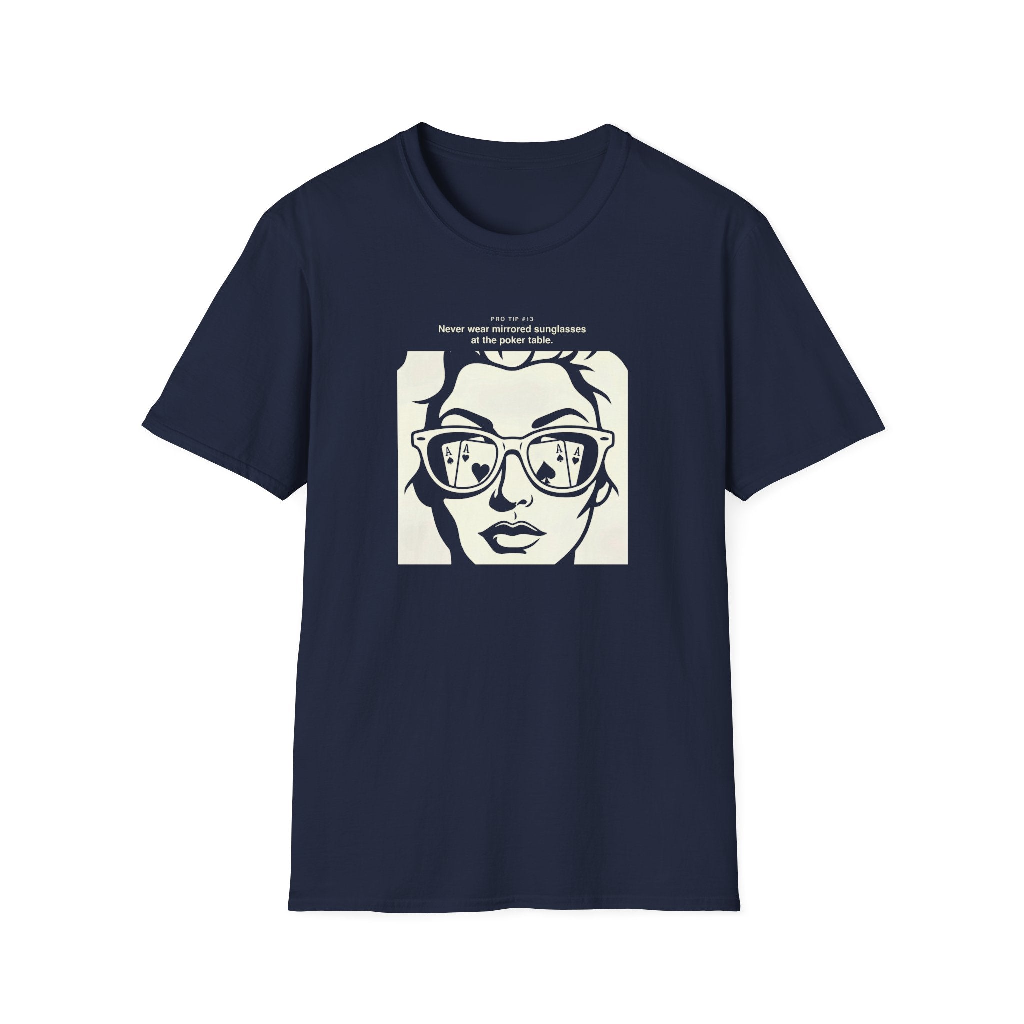 Mirrored Sunglasses T-Shirt